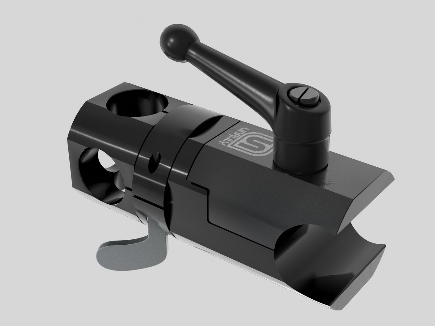Film Camera Rod Clamp
