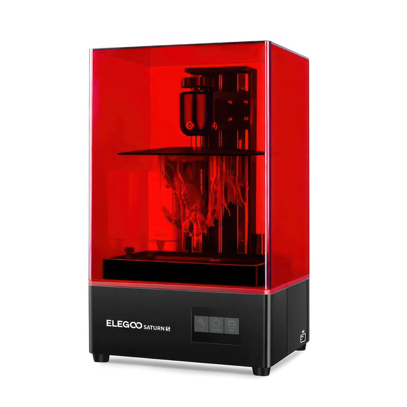 Elegoo Saturn resin printer