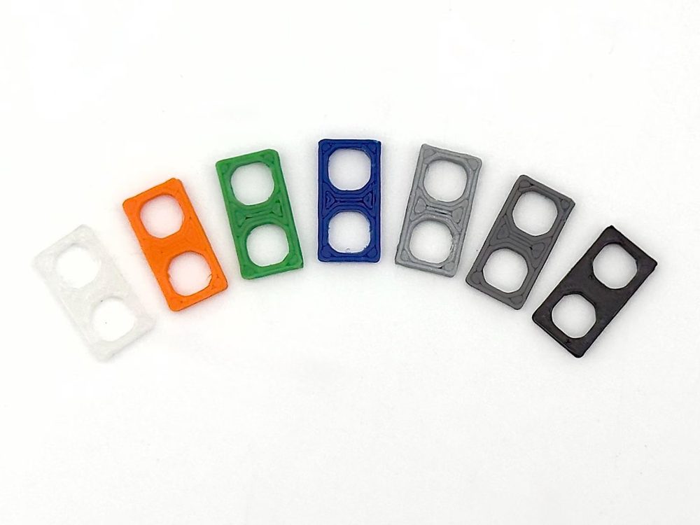 Minifig Spacers