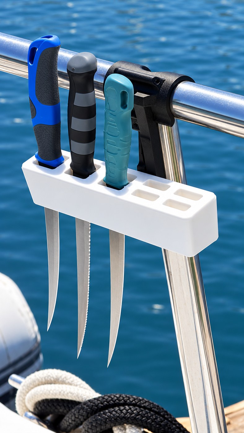 Fishing Knife Holder