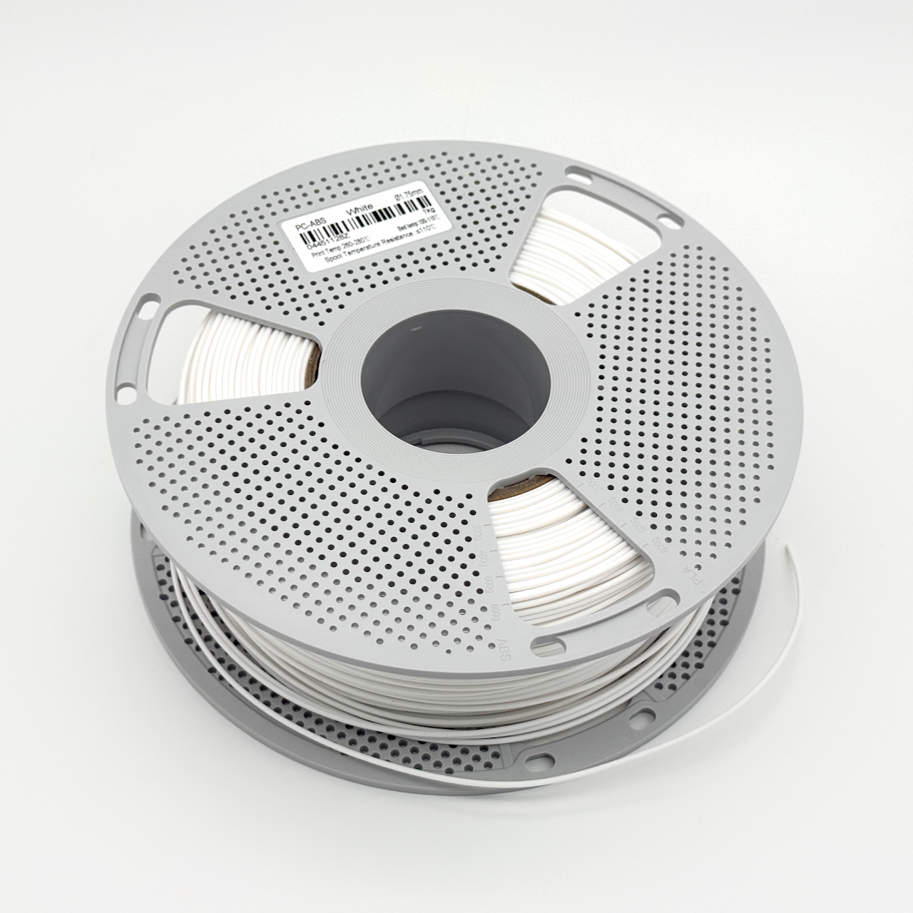 PC-ABS filament